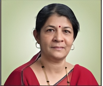 श्रीमती.अनुराधा आनंद कोल्हापुरे