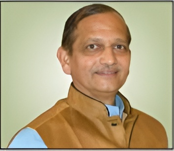 श्री. श्रीनिवास मधुकर खरे