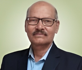 श्री. आनंद विठ्ठल शेलार